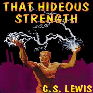 Front cover_That Hideous Strength