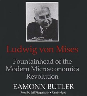Front cover_Ludwig Von Mises