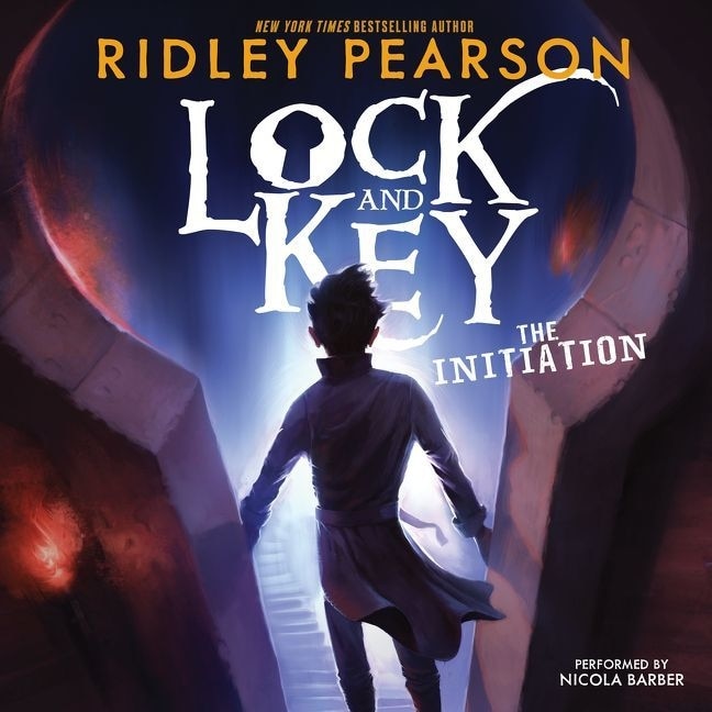 Front cover_Lock and Key: The Initiation Lib/E