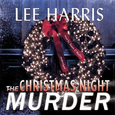 Front cover_The Christmas Night Murder