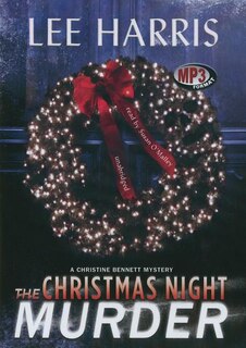 Front cover_The Christmas Night Murder
