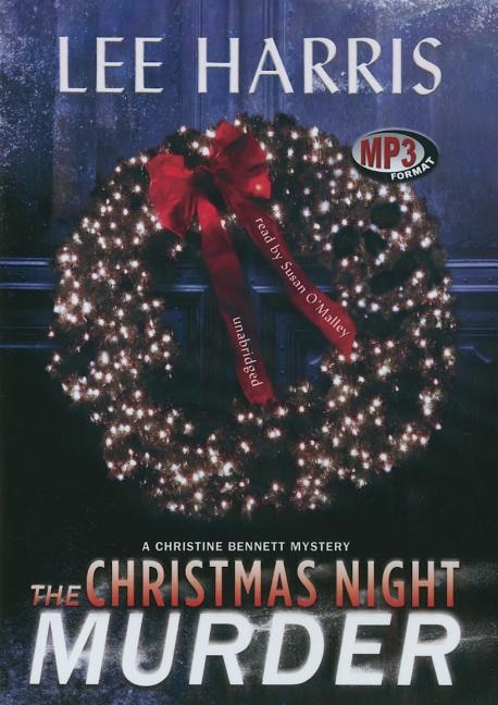 Front cover_The Christmas Night Murder
