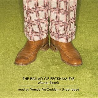 Front cover_The Ballad Of Peckham Rye