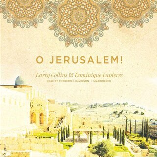 Couverture_O Jerusalem!