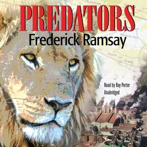 Front cover_Predators