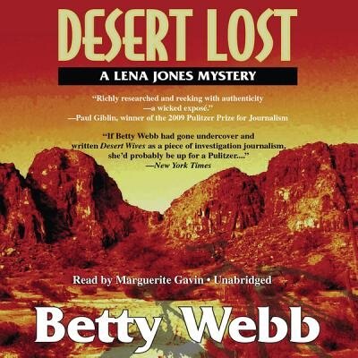 Desert Lost: A Lena Jones Mystery