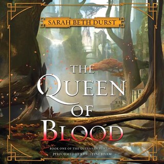 Front cover_The Queen of Blood