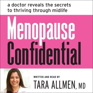 Front cover_Menopause Confidential
