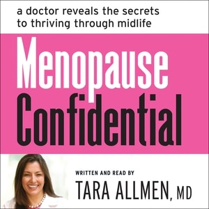 Front cover_Menopause Confidential