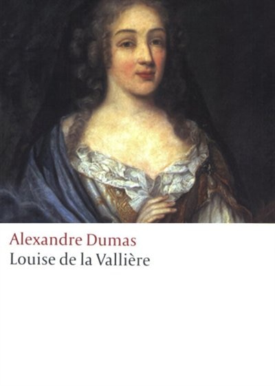 Front cover_Louise de La Valli&egrave;re