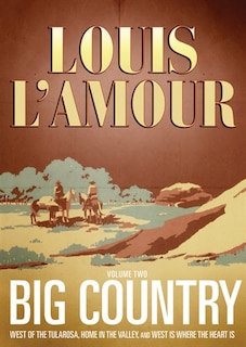 Front cover_Big Country, Vol. 2