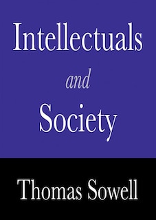 Front cover_Intellectuals and Society
