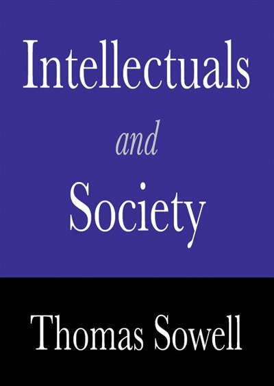 Front cover_Intellectuals and Society