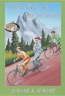 Front cover_Three Men on the Bummel