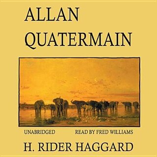 Front cover_Allan Quatermain