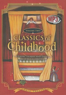 Front cover_Classics of Childhood, Vol. 2