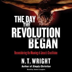 Front cover_The Day The Revolution Began