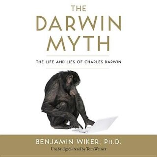 Couverture_The Darwin Myth
