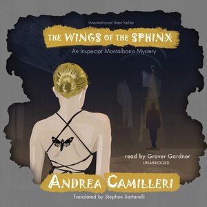Front cover_The Wings Of The Sphinx