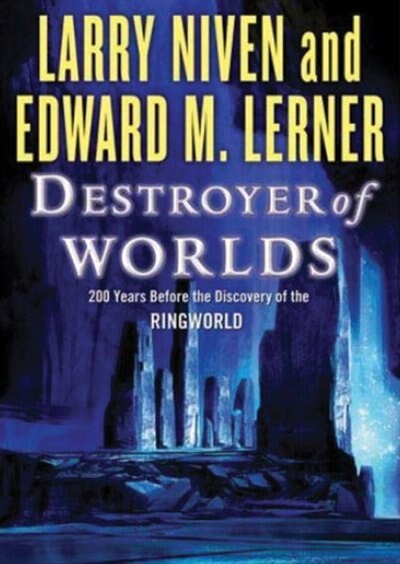 Front cover_Destroyer Of Worlds