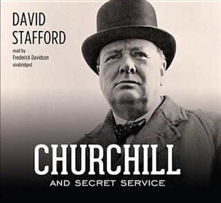 Front cover_Churchill and Secret Service