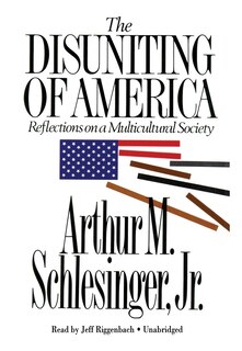 Couverture_The Disuniting of America Lib/E