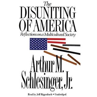 Couverture_The Disuniting Of America
