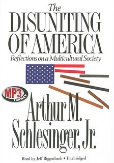 Couverture_The Disuniting of America