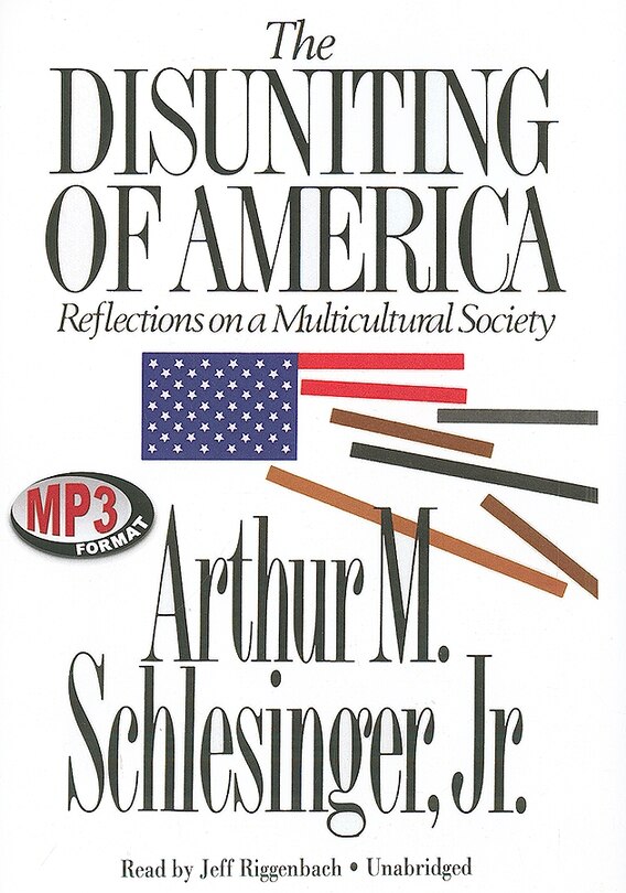 Couverture_The Disuniting of America