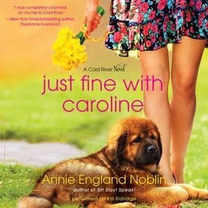 Front cover_Just Fine with Caroline