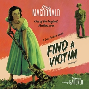 Couverture_Find A Victim
