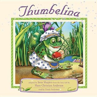 Front cover_Thumbelina