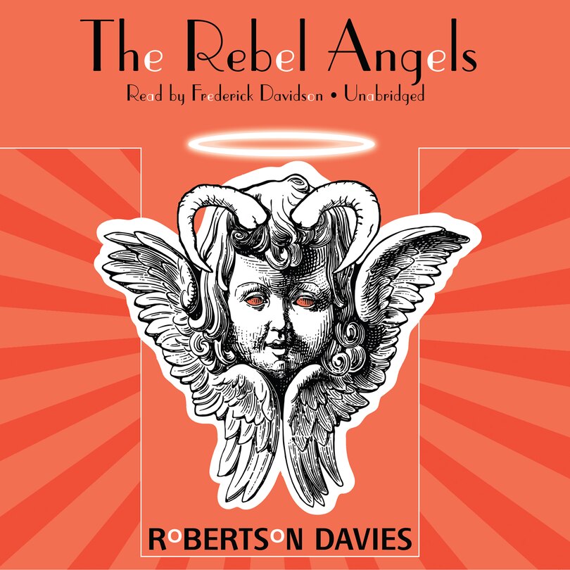 Front cover_The Rebel Angels