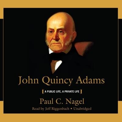 Front cover_John Quincy Adams