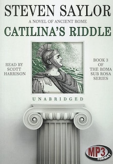 Front cover_Catilina’s Riddle