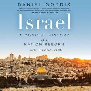 Israel: A Concise History Of A Nation Reborn