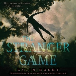 Front cover_The Stranger Game