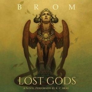 Couverture_Lost Gods