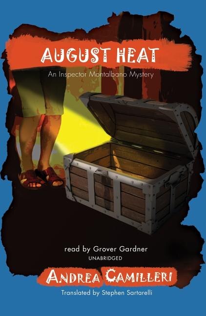 Front cover_August Heat