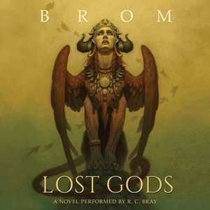 Couverture_Lost Gods