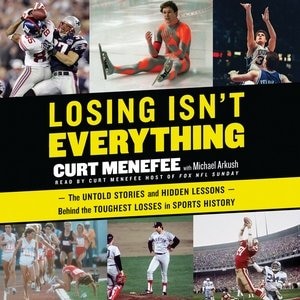 Couverture_Losing Isn't Everything