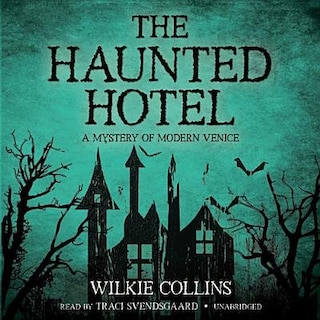 Front cover_The Haunted Hotel