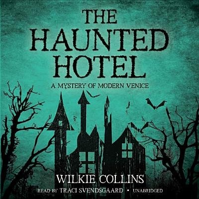 Front cover_The Haunted Hotel