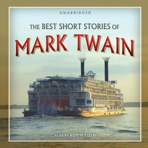 Front cover_The Best Short Stories of Mark Twain