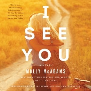 Front cover_I See You