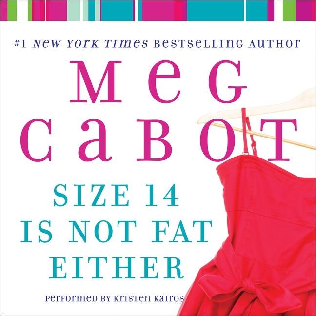 Couverture_Size 14 Is Not Fat Either
