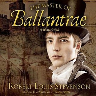 Front cover_The Master of Ballantrae