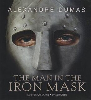 Front cover_The Man In The Iron Mask