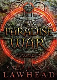 Front cover_The Paradise War