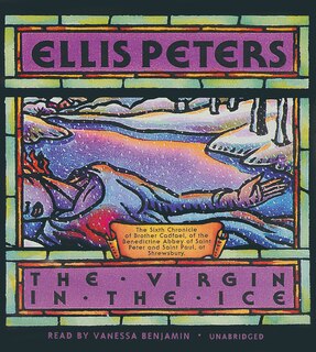 Front cover_The Virgin In The Ice